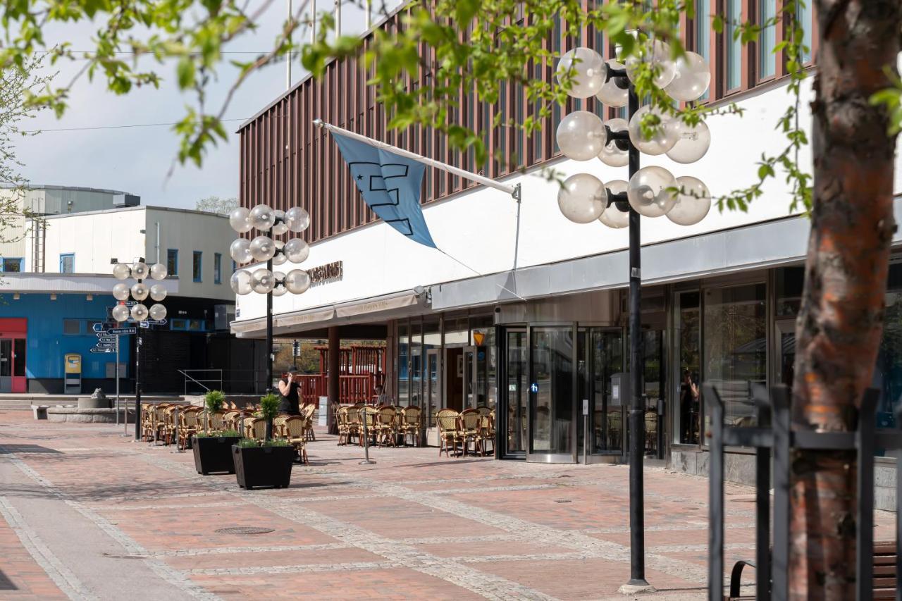 Elite Hotel Brage Borlänge Exterior photo