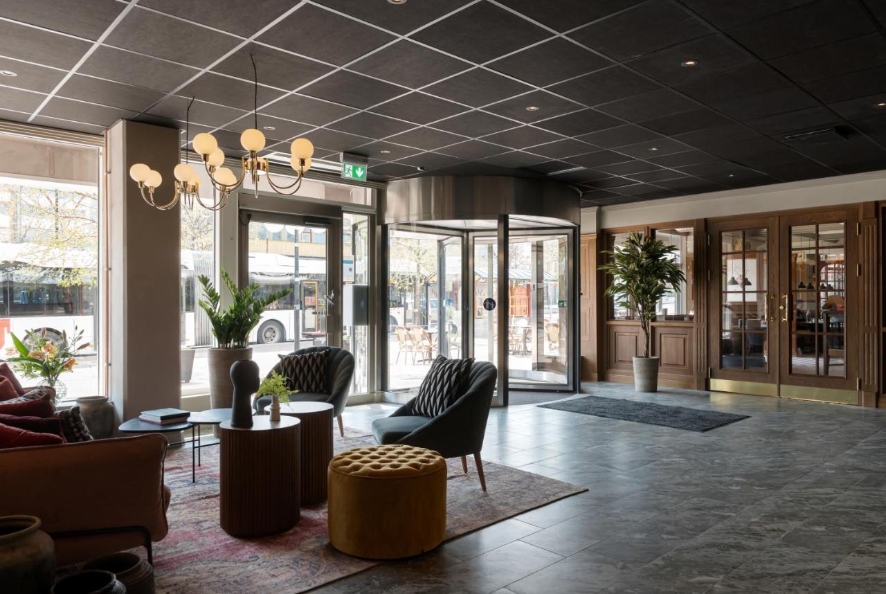 Elite Hotel Brage Borlänge Exterior photo